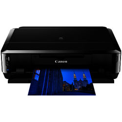 Canon PIXMA iP7250 Wireless Printer With Apple AirPrint & Direct Disc Print